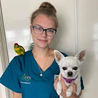 Laura Edwardes - Ophthalmology Night Care Assistant